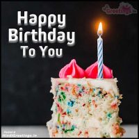 Happy Birthday To You Cake Images
